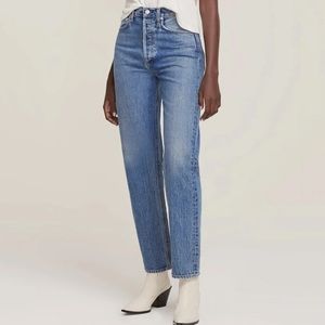 AGOLDE 90s pinch waist jeans size 26